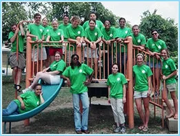 Urban Health Project 2004 Alumni