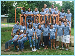 Urban Health Project 2005 Alumni