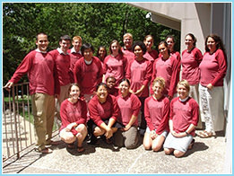Urban Health Project 2007 Alumni