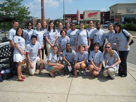 Urban Health Project 2008 Alumni