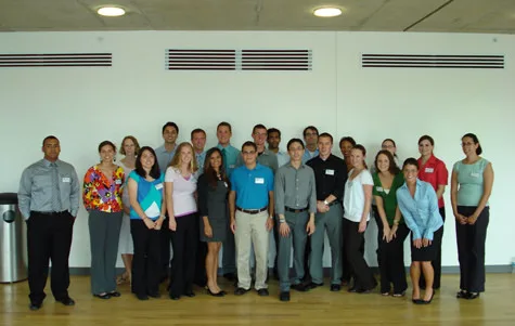 Urban Health Project 2009 Alumni