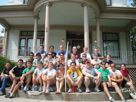 Urban Health Project 2010 Alumni