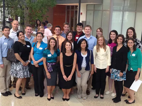 Urban Health Project 2012 Alumni