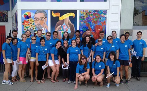 Urban Health Project 2013 Alumni