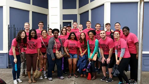 Urban Health Project 2015 Alumni