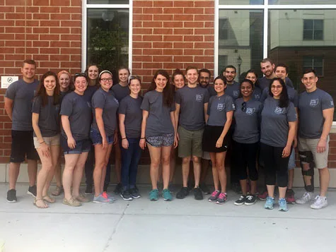 Urban Health Project 2017 Alumni