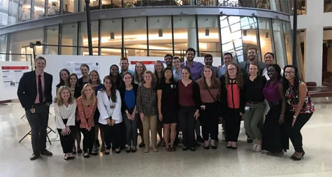 Urban Health Project 2018 Alumni