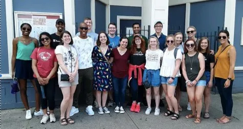 Urban Health Project 2019 Alumni