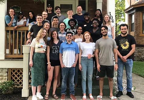 Urban Health Project 2021 Alumni