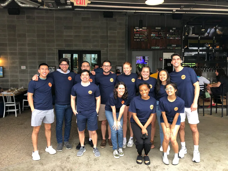 Urban Health Project 2022 Alumni