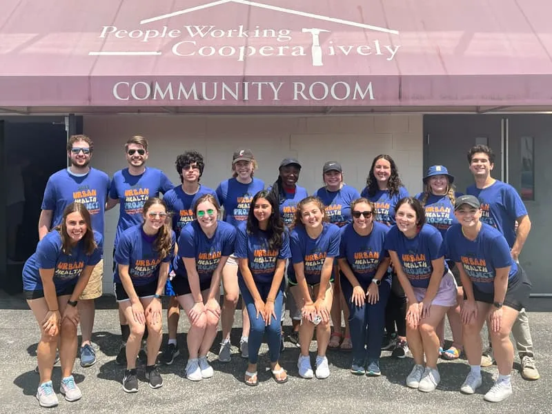 Urban Health Project 2023 Alumni